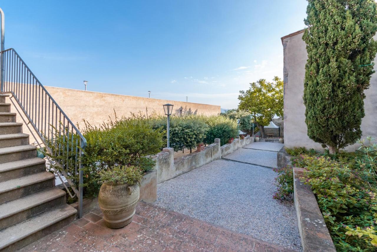 Castello Di Populonia Villa A Mare 外观 照片