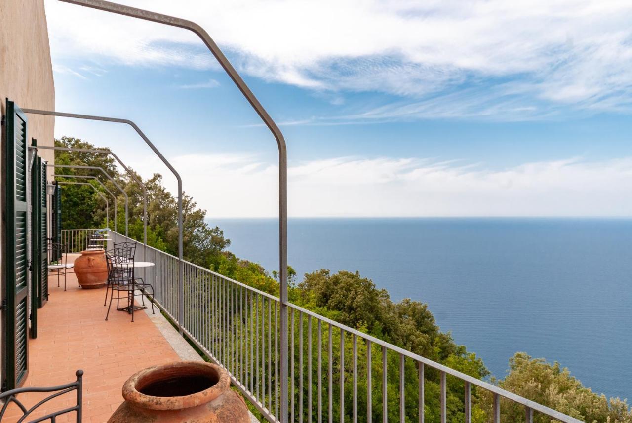 Castello Di Populonia Villa A Mare 外观 照片