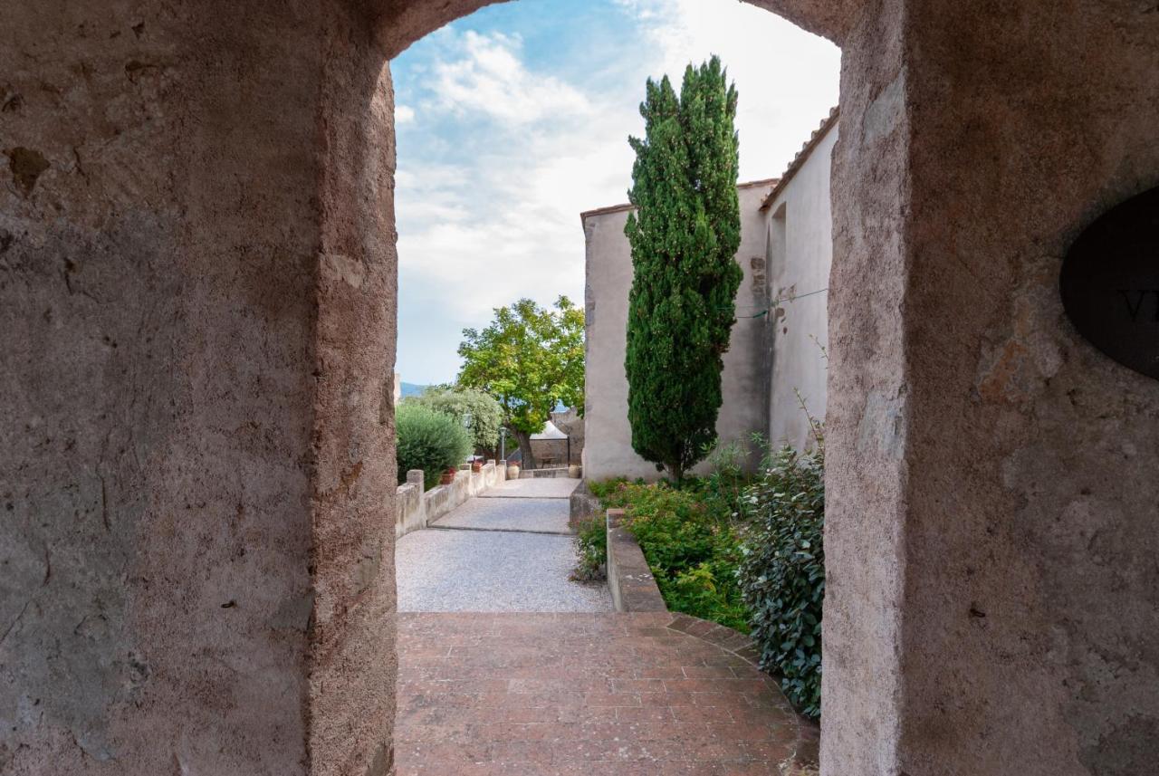 Castello Di Populonia Villa A Mare 外观 照片