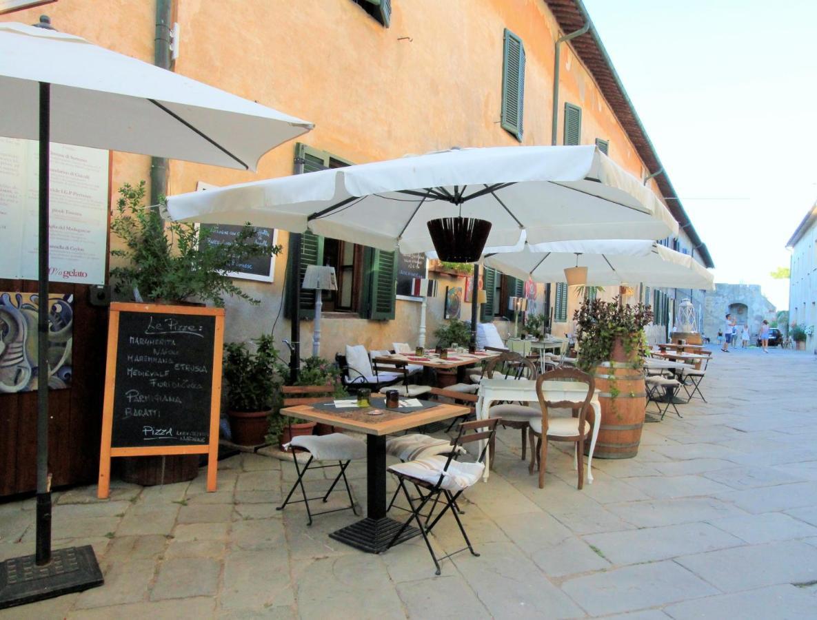 Castello Di Populonia Villa A Mare 外观 照片