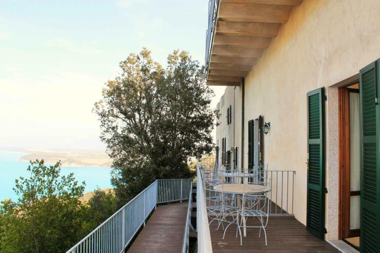 Castello Di Populonia Villa A Mare 外观 照片