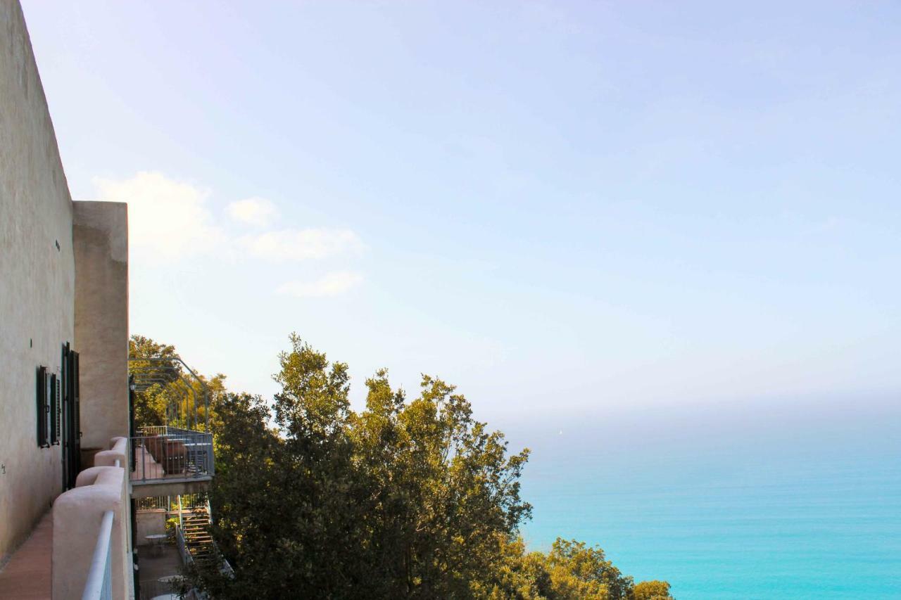 Castello Di Populonia Villa A Mare 外观 照片