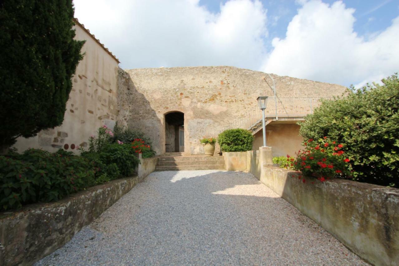 Castello Di Populonia Villa A Mare 外观 照片