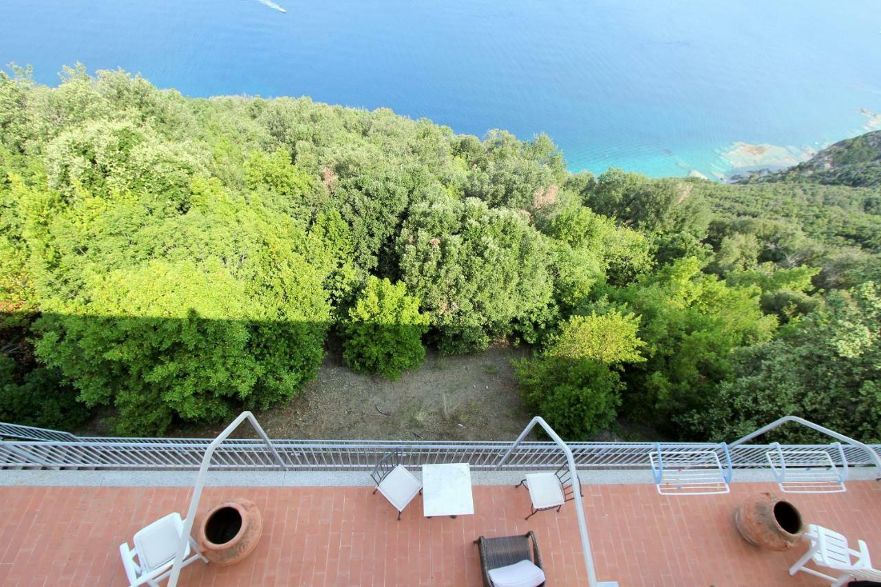 Castello Di Populonia Villa A Mare 外观 照片